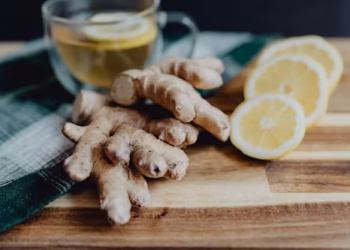 Gengibre - Reprodução/Unsplash