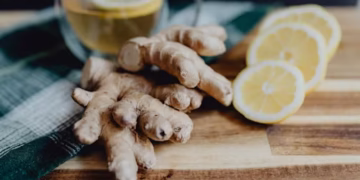 Gengibre - Reprodução/Unsplash
