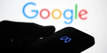 Google e Meta - Reprodução