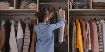 Guarda-roupa - Reprodução/iStock