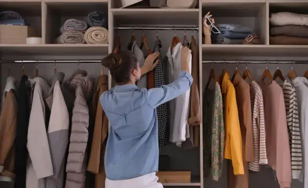Guarda-roupa - Reprodução/iStock
