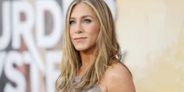 Jennifer Aniston - Reprodução