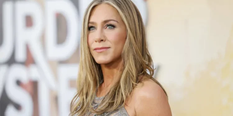 Jennifer Aniston - Reprodução