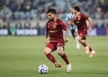 Reprodução: X / Fluminense F.C.