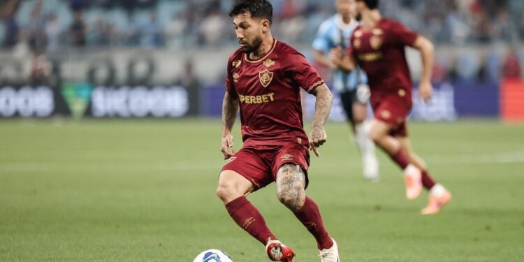 Reprodução: X / Fluminense F.C.