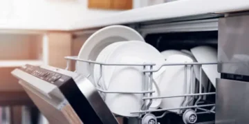 Lava louças - Reprodução/iStock