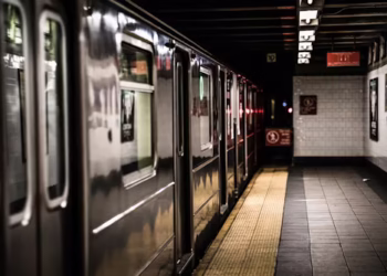 Metrô - Reprodução/Unsplash
