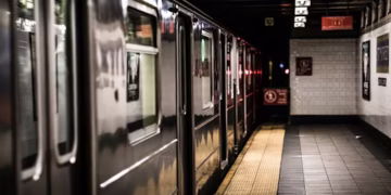 Metrô - Reprodução/Unsplash
