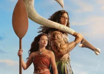 Trailer Moana - Reprodução