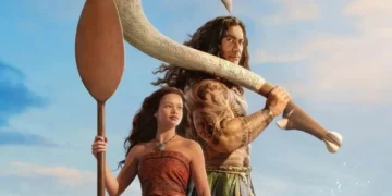 Trailer Moana - Reprodução
