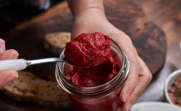 Molho de tomate - Reprodução/iStock