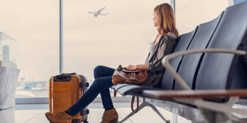 Aeroporto - Reprodução/iStock