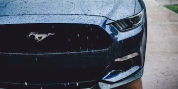 Mustang - Reprodução/Unsplash