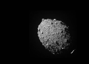 NASA asteroide