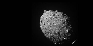 NASA asteroide