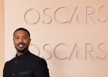 Michael B. Jordan - Reprodução