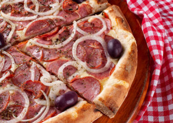 Pizza - Reprodução/iStock