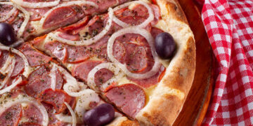 Pizza - Reprodução/iStock