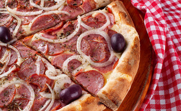 Pizza - Reprodução/iStock