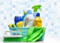 Produtos de limpeza - Reprodução/iStock