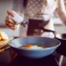 Sal na cozinha - Reprodução/iStock