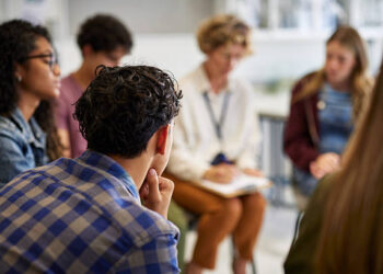 Sala de aula - Reprodução/iStock