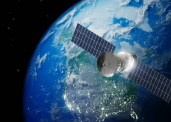 Satélite - Reprodução/iStock
