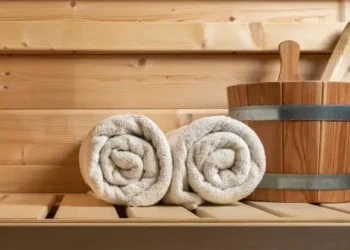 Costume sauna