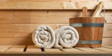Costume sauna