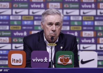 Reprodução: Rafael Ribeiro / CBF