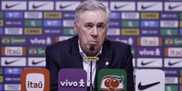 Reprodução: Rafael Ribeiro / CBF