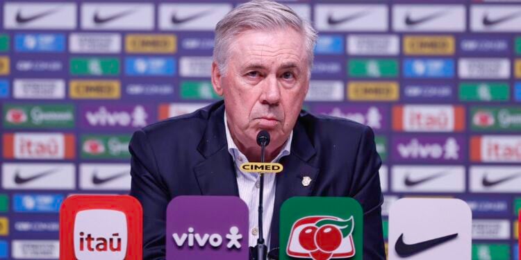 Reprodução: Rafael Ribeiro / CBF