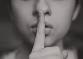 Silêncio - Reprodução/Unsplash