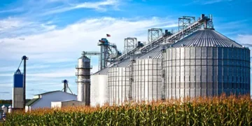 Silo - Reprodução/iStock