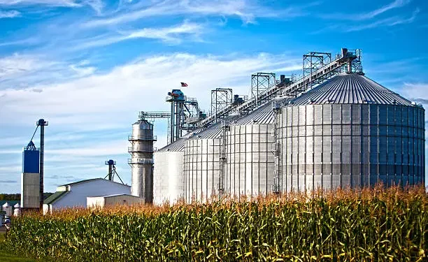 Silo - Reprodução/iStock
