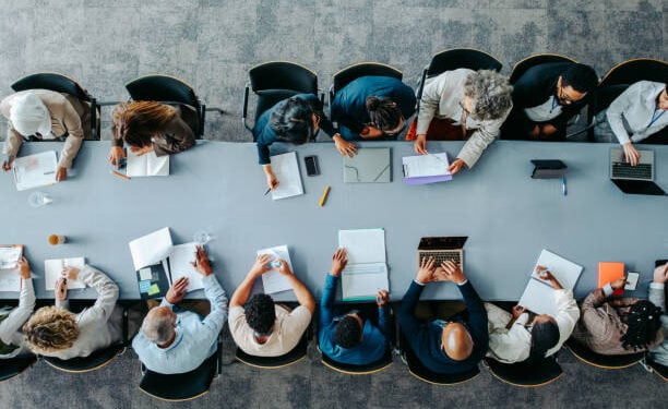Trabalho - Reprodução/iStock