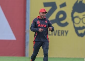 Reprodução: Ricardo Duarte / SC Internacional
