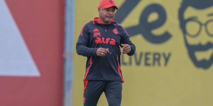 Reprodução: Ricardo Duarte / SC Internacional