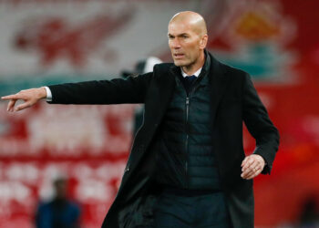 Reprodução: X / Real Madrid C.F.