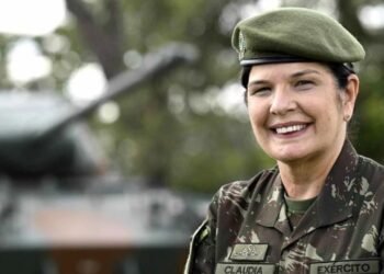 Brasil terá primeira mulher a alcançar patente de general no Exército