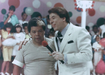 Testamento prevê cargo fixo para braço direito de Silvio Santos