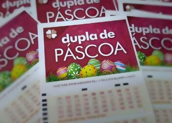 Você pode ganhar até R$ 40 milhões com Dupla Sena da Páscoa; saiba como apostar