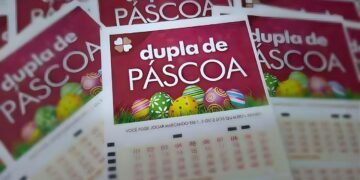 Você pode ganhar até R$ 40 milhões com Dupla Sena da Páscoa; saiba como apostar