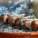 Você nunca mais vai levar reclamação por causa de fumaça de churrasco