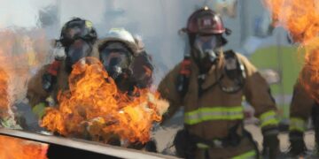 Cientistas criam forma de apagar incêndio usando apenas som