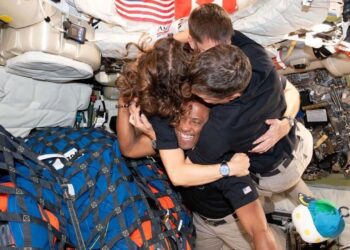 Brasileiros participaram da missão Artemis II com tecnologia inovadora