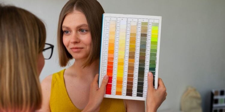 Técnica de coloração pessoal muda forma de comprar roupas no Brasil