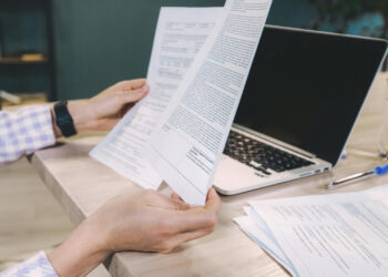 Contribuintes podem atualizar declaração enviada sem cair em problemas