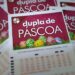 Você pode ganhar até R$ 40 milhões com Dupla Sena da Páscoa; saiba como apostar