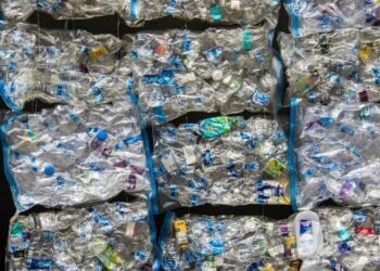 Estudo revela que 33% dos plásticos usados hoje são impossíveis de reciclar